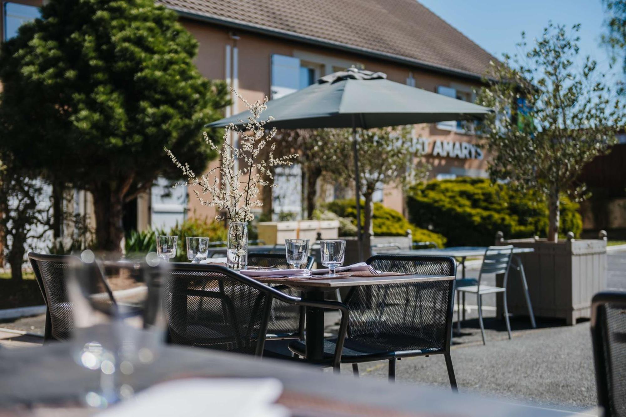 Sure Hotel By Best Western Châteauroux 外观 照片