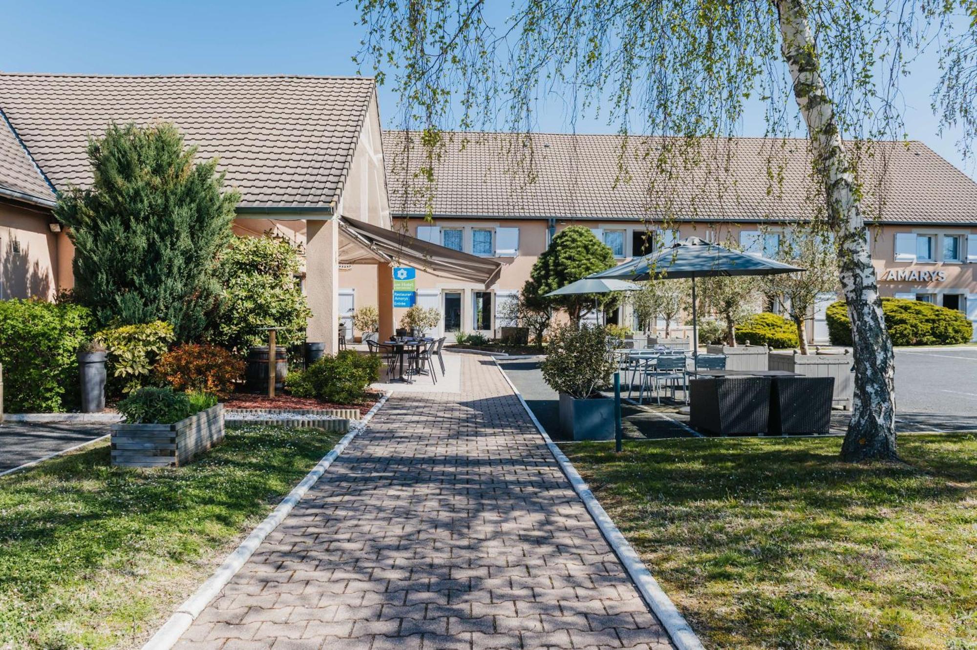 Sure Hotel By Best Western Châteauroux 外观 照片