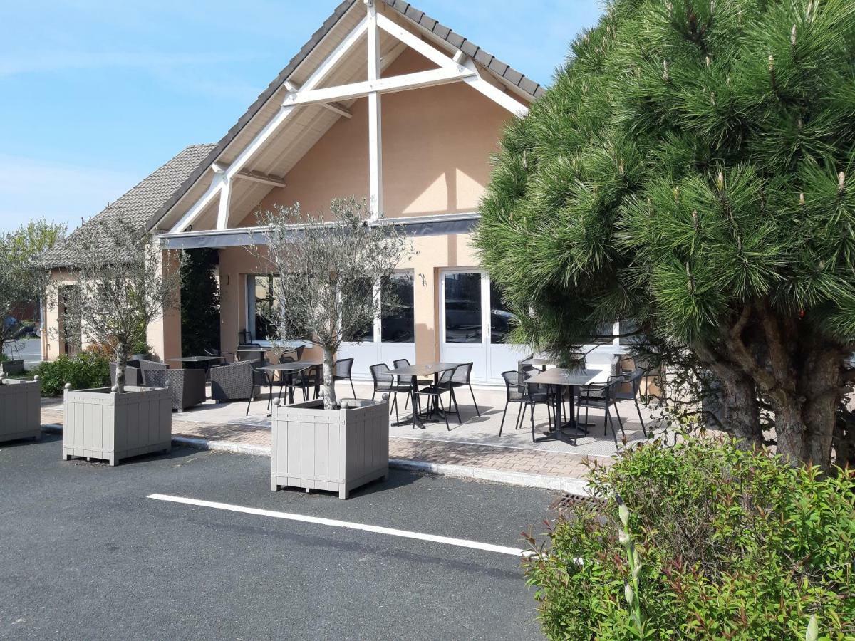 Sure Hotel By Best Western Châteauroux 外观 照片