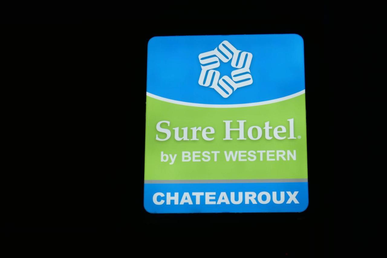 Sure Hotel By Best Western Châteauroux 外观 照片